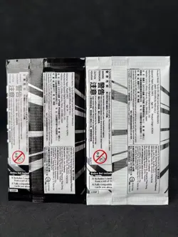 LIMIT OVER Special Promo Pack Vol.1&Vol.2 Set Sealed Yu-Gi-Oh! OCG Japanese - Image 2