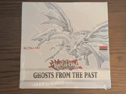 Yu-Gi-Oh Ghosts From The Past 1 Display Box Sealed GERMAN - Image 1