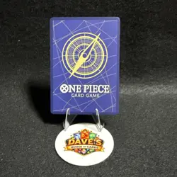 ONE PIECE JAPANESE Monkey D. Luffy OP15-119 SEC Adventure on KAMI's Island - Image 2