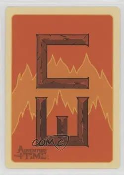 2014 Adventure Time: Card Wars Expansion Sets Orange Slimey - Image 2