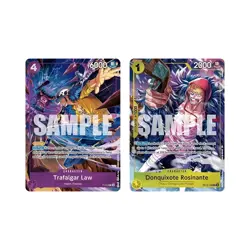 One Piece Tcg Illustration Box Vol 6 IB06 English NEW Sealed - Image 3