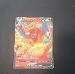 Pokemon TCG Charizard Holo Rare Card Evolutions 11/108 150HP English - Image 1