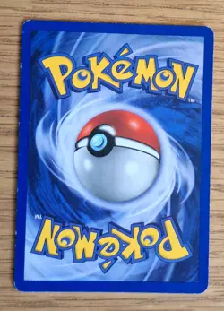 Flareon 19/64 Jungle Pokemon Card Rare LP - Image 2