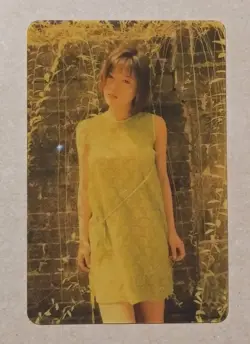 Yumiko Shaku Trading Clear Card - Image 1