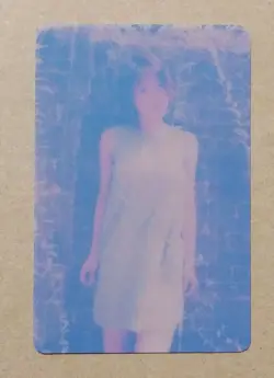 Yumiko Shaku Trading Clear Card - Image 2