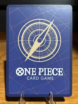 Roronoa Zoro SR OP15-113 ENGLISH ONE PIECE Card Adventure on KAMI’s Island OP15 - Image 2