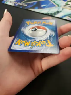 Blastoise V SWSH101 Black Star Promo Pokemon Sword & Shield Ultra Rare Card DMG - Image 4