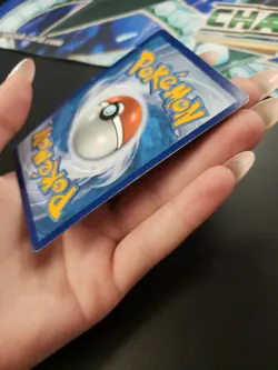 Blastoise V SWSH101 Black Star Promo Pokemon Sword & Shield Ultra Rare Card DMG - Image 5