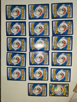 Lot of 17 Pikachu Pokemon Cards - VMAX / V / Holo / Reverse Holo / Promo - NM/LP - Image 2