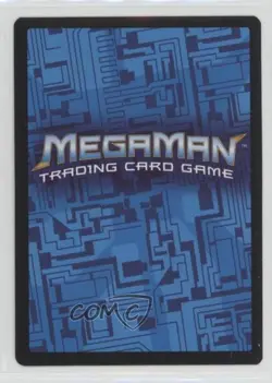 2004 Megaman - Power Up! Expansion Set Trading Card Game Superior Technique - Image 2