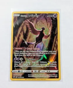 Pokemon: Galarian Articuno SWSH282 SWSH: Sword & Shield Promo Cards Holo -NM- - Image 1