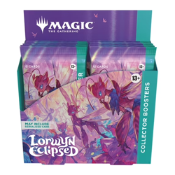 Lorwyn Eclipsed Collector Booster Box NEW SEALED - Magic the Gathering - MTG ECL - Image 1