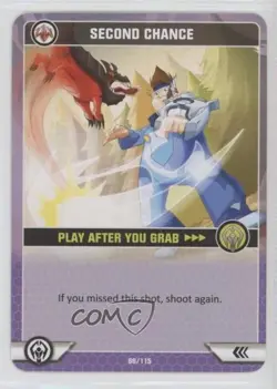 2017 Battle Claw - Trading Card Game Second Chance #66 - Image 1