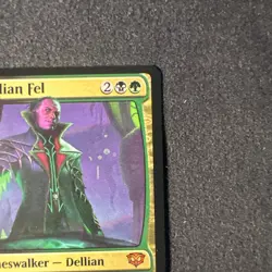 Professor Dellian Fel Promo Pack: Secrets of Strixhaven Regular - Image 3