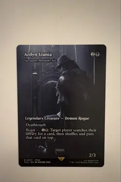 Ardyn Izunia-Varragoth, Bloodsky Sire (Showcase) Final Fantasy: Through the Ages - Image 1