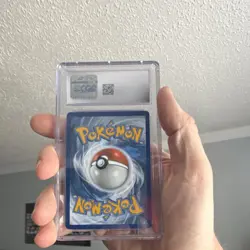 Aegislash VMAX 127/185 Vivid Voltage Ultra Rare Full Art Holo CGC 10 Pokemon TCG - Image 2