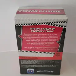 Pokemon Scarlet & Violet White Flare Booster Bundle Box Collectors Edition - Image 2