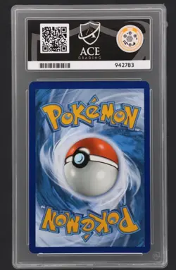 Pokemon TCG Charizard EX Card Scarlet Violet Obsidian Flames 223/197 Ace 10 - Image 2