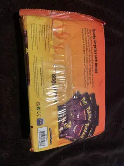 Pokemon 2022 Trick or Treat Trade BOOster Bundle 40 Packs Halloween Cards NEW 820650850783 - Image 2