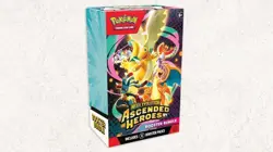 4x ✅Pokemon TCG Ascended Heroes | Booster Bundles | New And Sealed Boxes - Image 2
