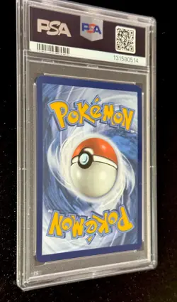 Pokemon Cynthia’s Roserade Destined Rivals IR #184 Illustration Rare PSA 9 - Image 5