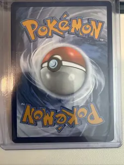 Pokemon Cynthia’s Roserade 184/182 Illustration Rare Destined Rivals Mint - Image 2