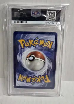 Pokemon Jasmine's Gaze Surging Sparks Special Illustration Rare #245 PSA 10 - Image 2