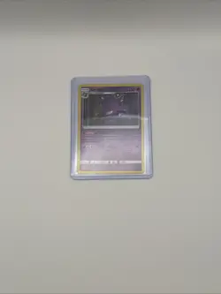 Gengar Pokemon TCG Sm Crimson Invasion 38/111 Holo Rare Stage 2 HP130 2017 - Image 4