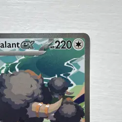 Pokemon Bouffalant ex 170/086 Sv: White Flare 220 HP Special Illustration Rare … - Image 3