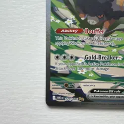 Pokemon Bouffalant ex 170/086 Sv: White Flare 220 HP Special Illustration Rare … - Image 4