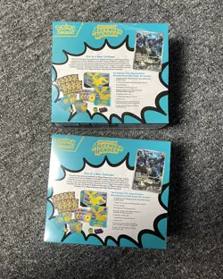 Pokemon TCG Ascended Heroes Elite Trainer Box 2X Brand New & Sealed (Normal ETB) - Image 2