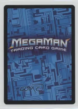 2004 Megaman - Power Up! Expansion Set Trading Card Game Disaster Strikes #1R86 - Image 2