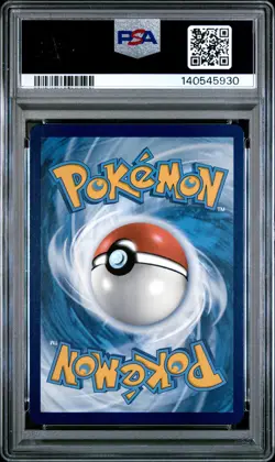 2023 POKEMON MEW EN-151 ILLUSTRATION RARE #175 PSYDUCK PSA 10 - Image 2