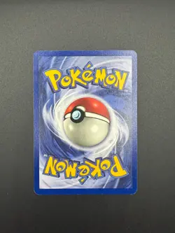 Pokemon Nidorino Uncommon Base Set 037/102 LP - Image 2