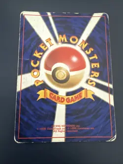 Chansey No. 113 Holo Base Set Japanische Pokemon Karte Nintendo Aus Japan - Image 2