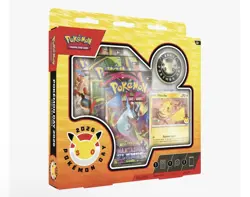 🔥 2026 Pokemon Day 30th Anniversary Collection Box New Factory Sealed 🔥 - Image 1