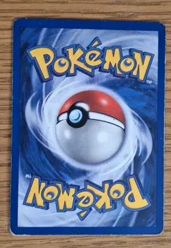 Pokemon TCG Pidgeotto Base Set 22/102 Regular Unlimited Rare LP - Image 2