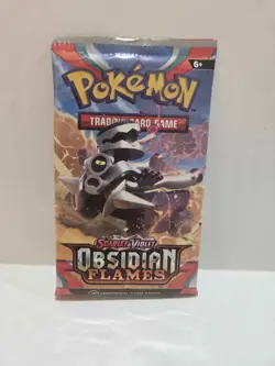 Pokemon - Obsidian Flames Booster Pack (From Loose BB) - Image 2