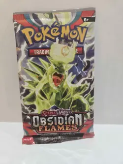 Pokemon - Obsidian Flames Booster Pack (From Loose BB) - Image 3
