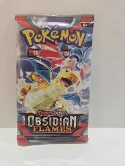 Pokemon - Obsidian Flames Booster Pack (From Loose BB) - Image 4
