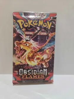 Pokemon - Obsidian Flames Booster Pack (From Loose BB) - Image 5