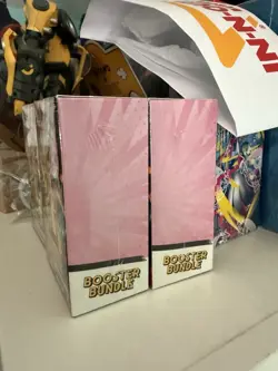4x Pokemon TCG: Ascended Heroes Booster Bundle - BRAND NEW SEALED - Image 3