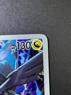 N's Zekrom #31 POKEMON CENTER (STAMPED) Promo Ascended Heroes (Great Centering!) - Image 3