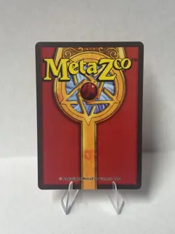 Flame Aura Full Holo 137/165 MetaZoo Seance 1st Edition Card - Image 2