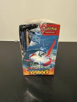 Pokemon TCG Surging Sparks Booster Box NEW & SEALED ENGLISH - Image 2