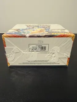 Pokemon TCG Surging Sparks Booster Box NEW & SEALED ENGLISH - Image 5