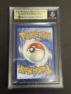 Pokemon TCG Sword & Shield Rebel Clash Sonia Trainer 192/192 Ultra Rare BGS 9.5 - Image 2