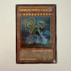 Earthbound Immortal Cusillu (UTR) ANPR-EN016 Ancient Prophecy 1st Edition - Image 1