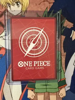 Rebecca (Alt Art) OP15-039 L Adventure on KAMI's Island ONE PIECE Card Japanese - Image 2