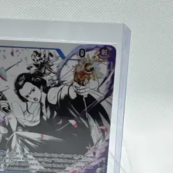 Izo (Parallel) ST22-002 Starter Deck 22: Ace & Newgate Foil - Image 4